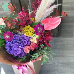 Florist choice bouquet