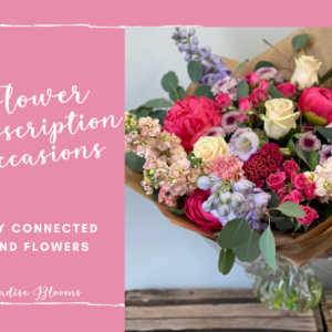 Flower Subscription